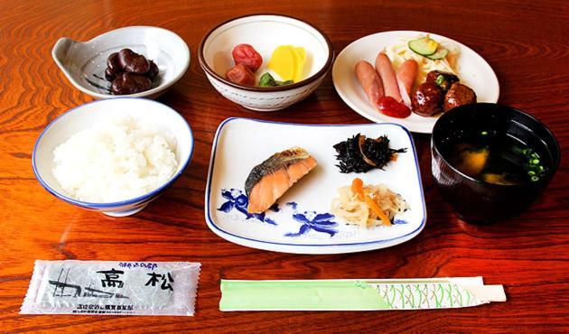 Takamatsu City Hotel Extérieur photo