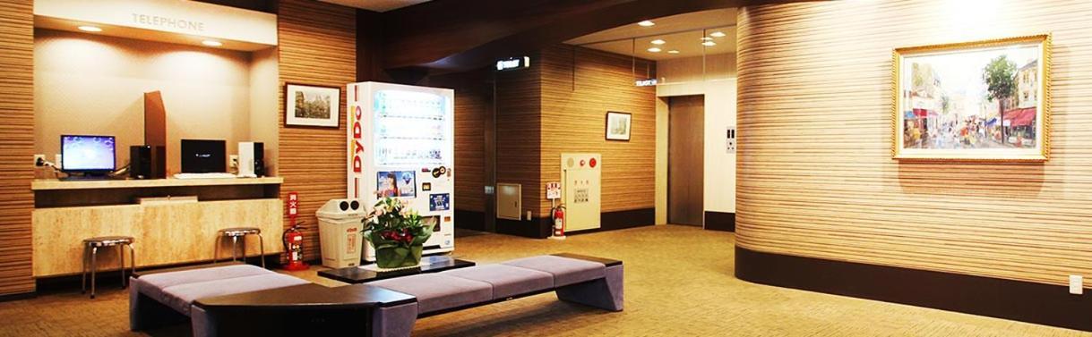 Takamatsu City Hotel Extérieur photo